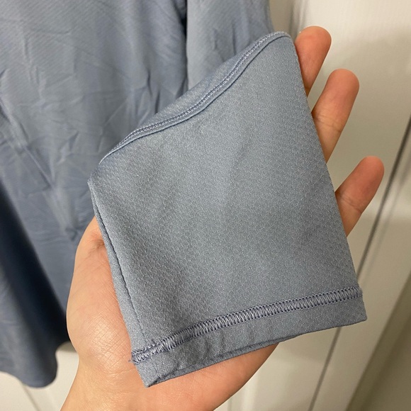 High-Coverage Training Long-Sleeve Shirt - Picture 4 of 5